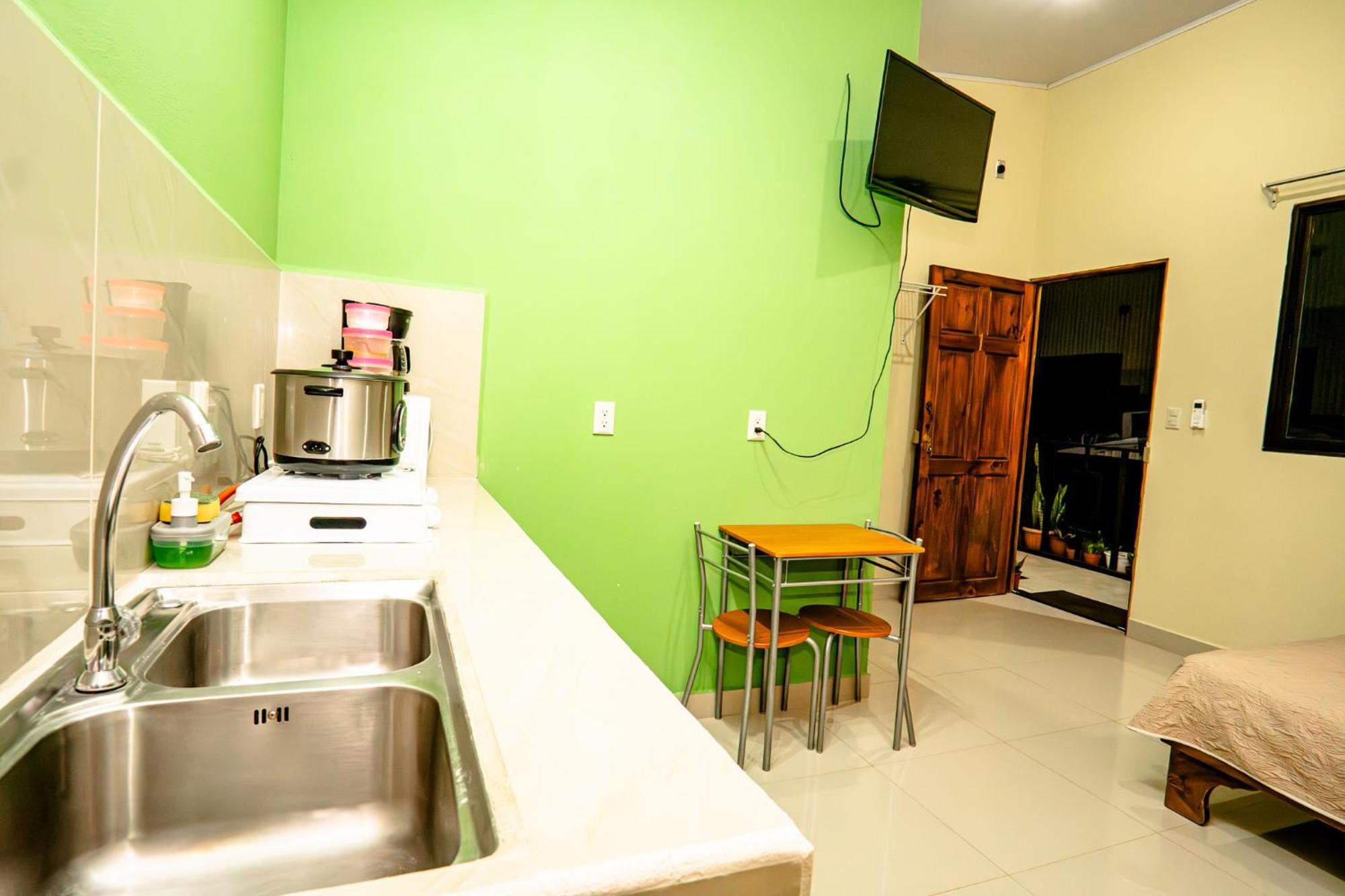 Apartamento Aliga 1 Кепос Екстер'єр фото